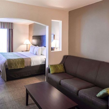 Comfort Inn & Suites Mansfield Kültér fotó