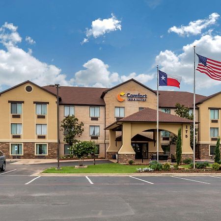 Comfort Inn & Suites Mansfield Kültér fotó
