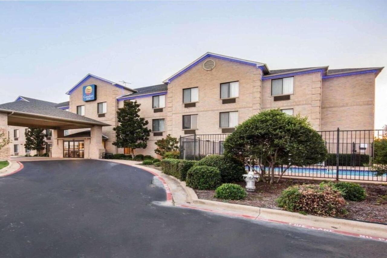 Comfort Inn & Suites Mansfield Kültér fotó