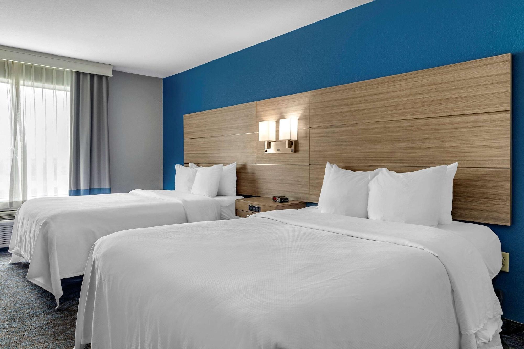 Comfort Inn & Suites Mansfield Kültér fotó