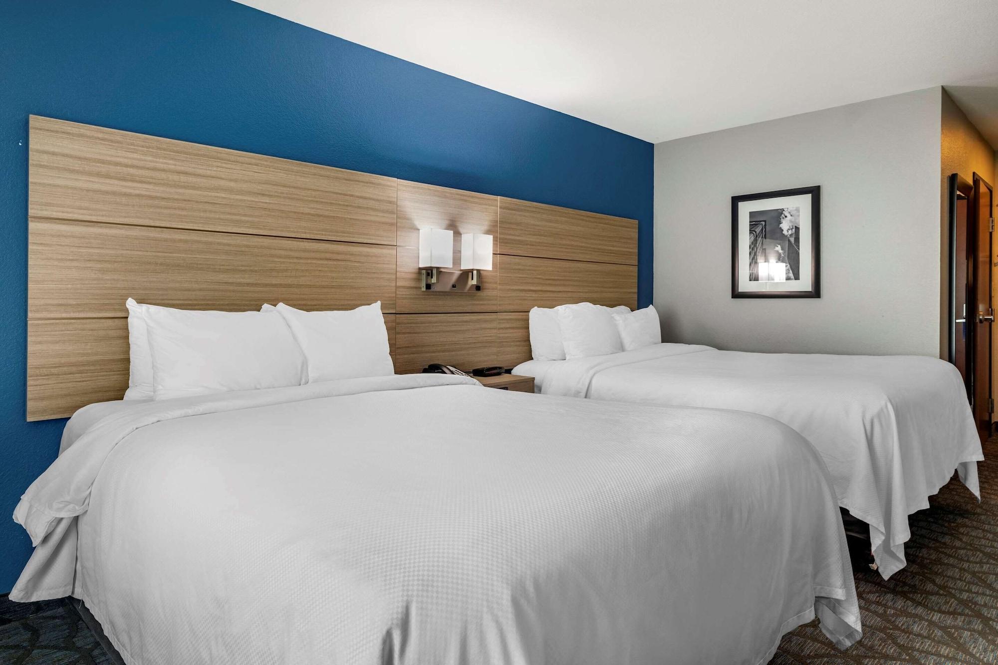 Comfort Inn & Suites Mansfield Kültér fotó