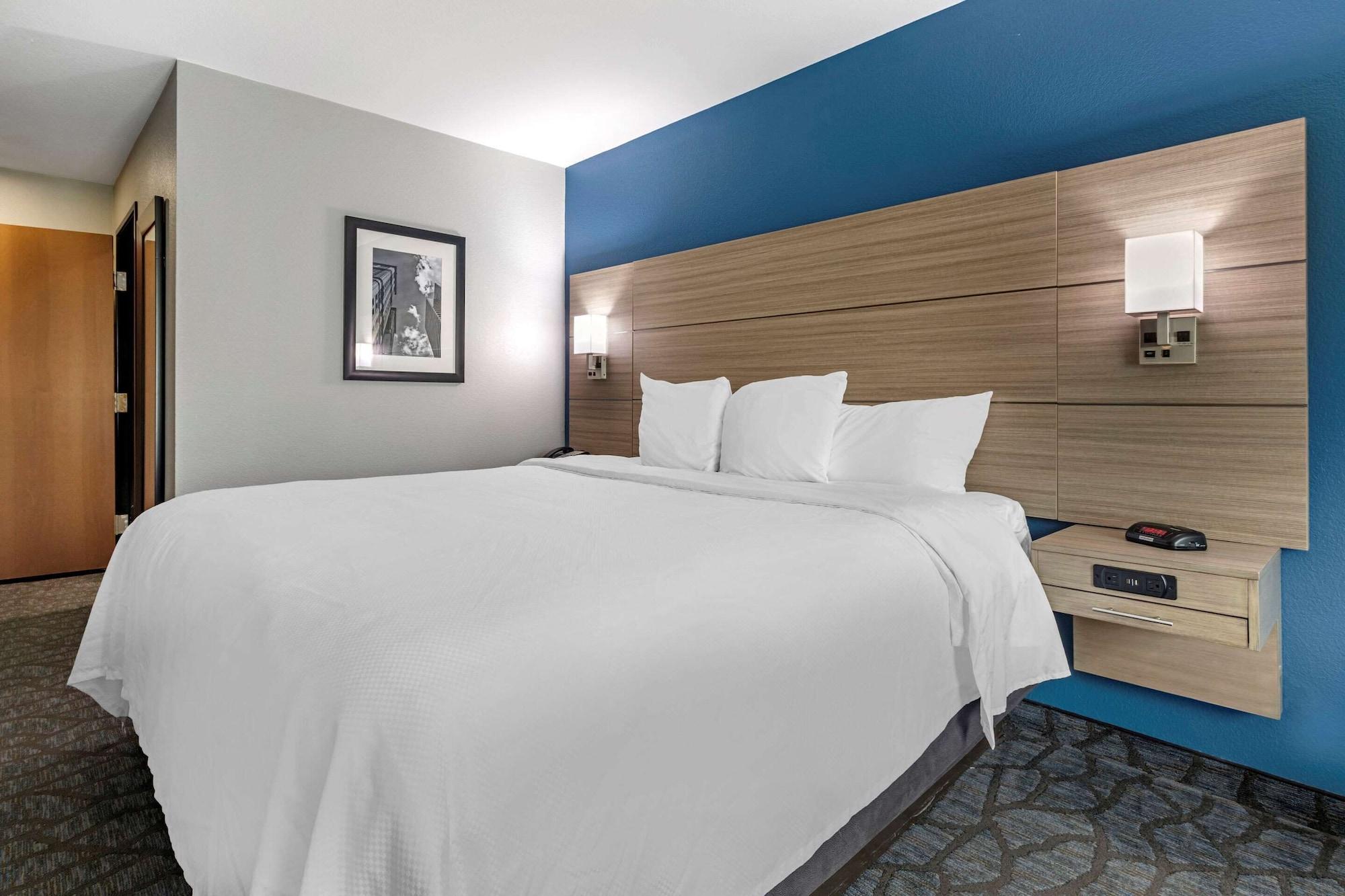 Comfort Inn & Suites Mansfield Kültér fotó
