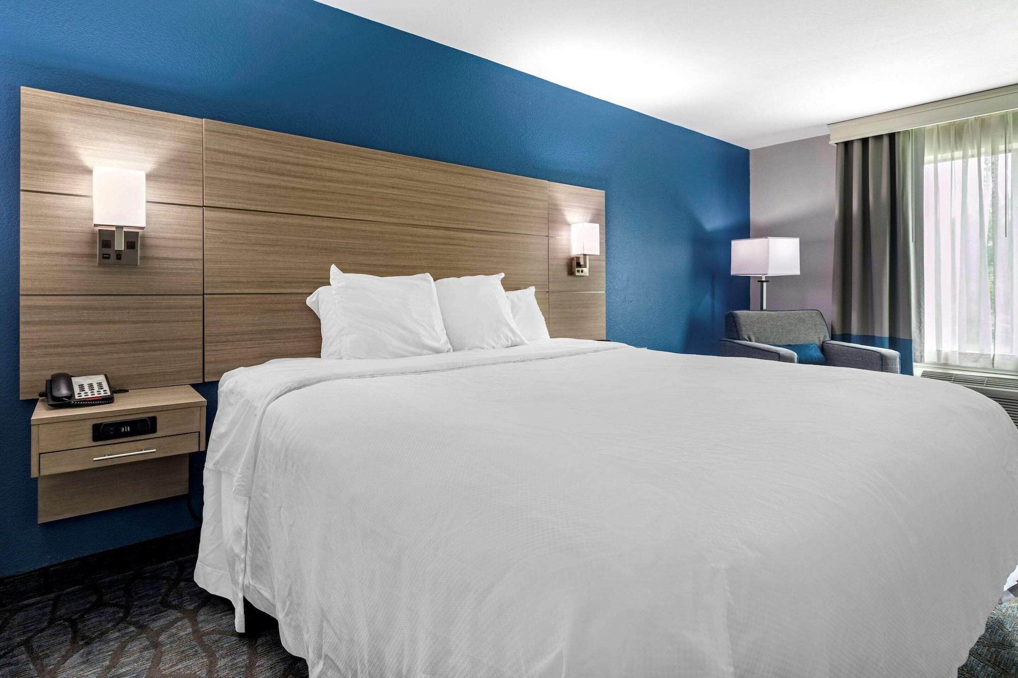 Comfort Inn & Suites Mansfield Kültér fotó
