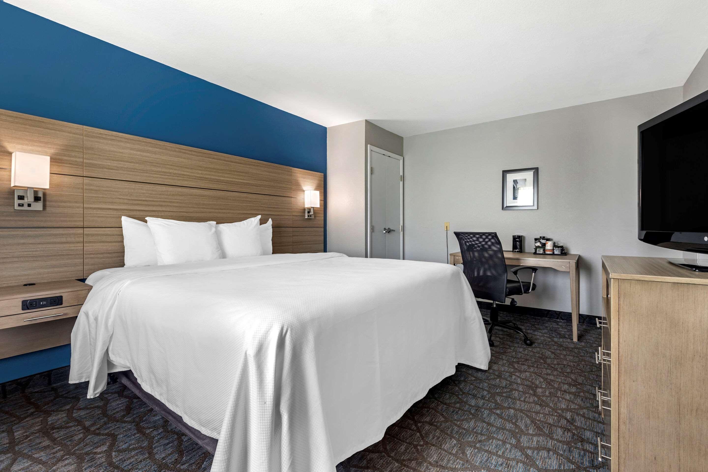 Comfort Inn & Suites Mansfield Kültér fotó