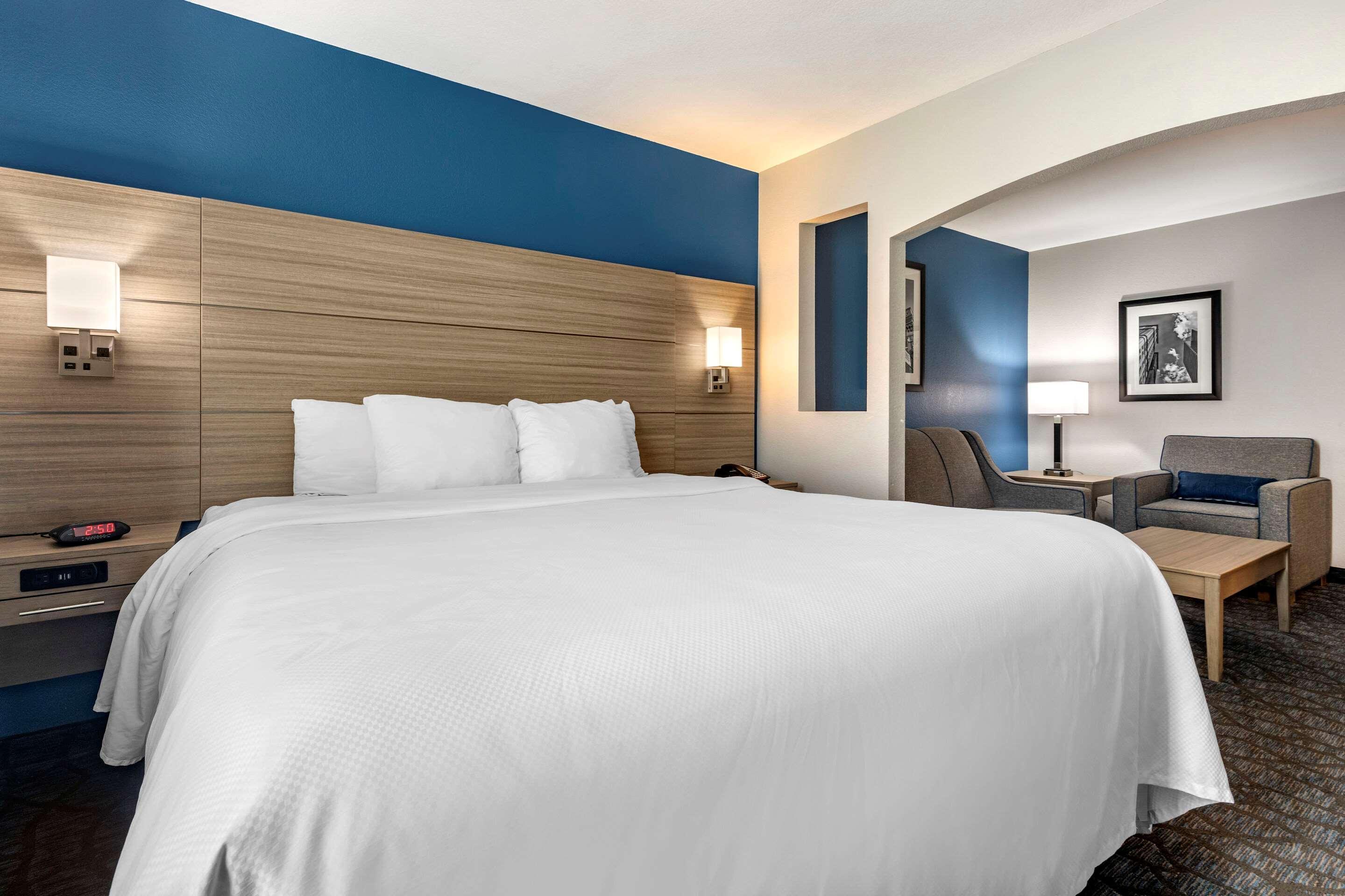 Comfort Inn & Suites Mansfield Kültér fotó
