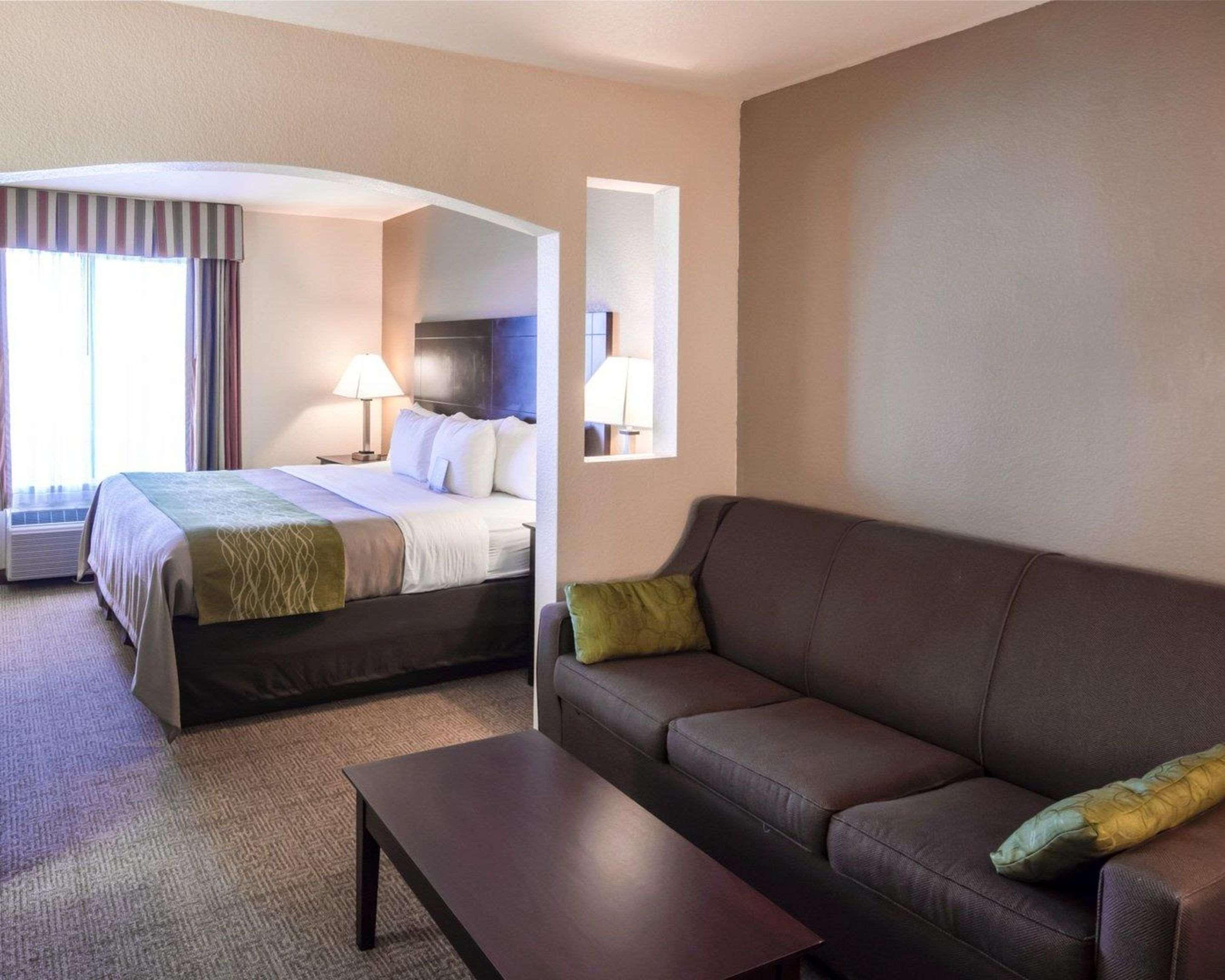 Comfort Inn & Suites Mansfield Kültér fotó