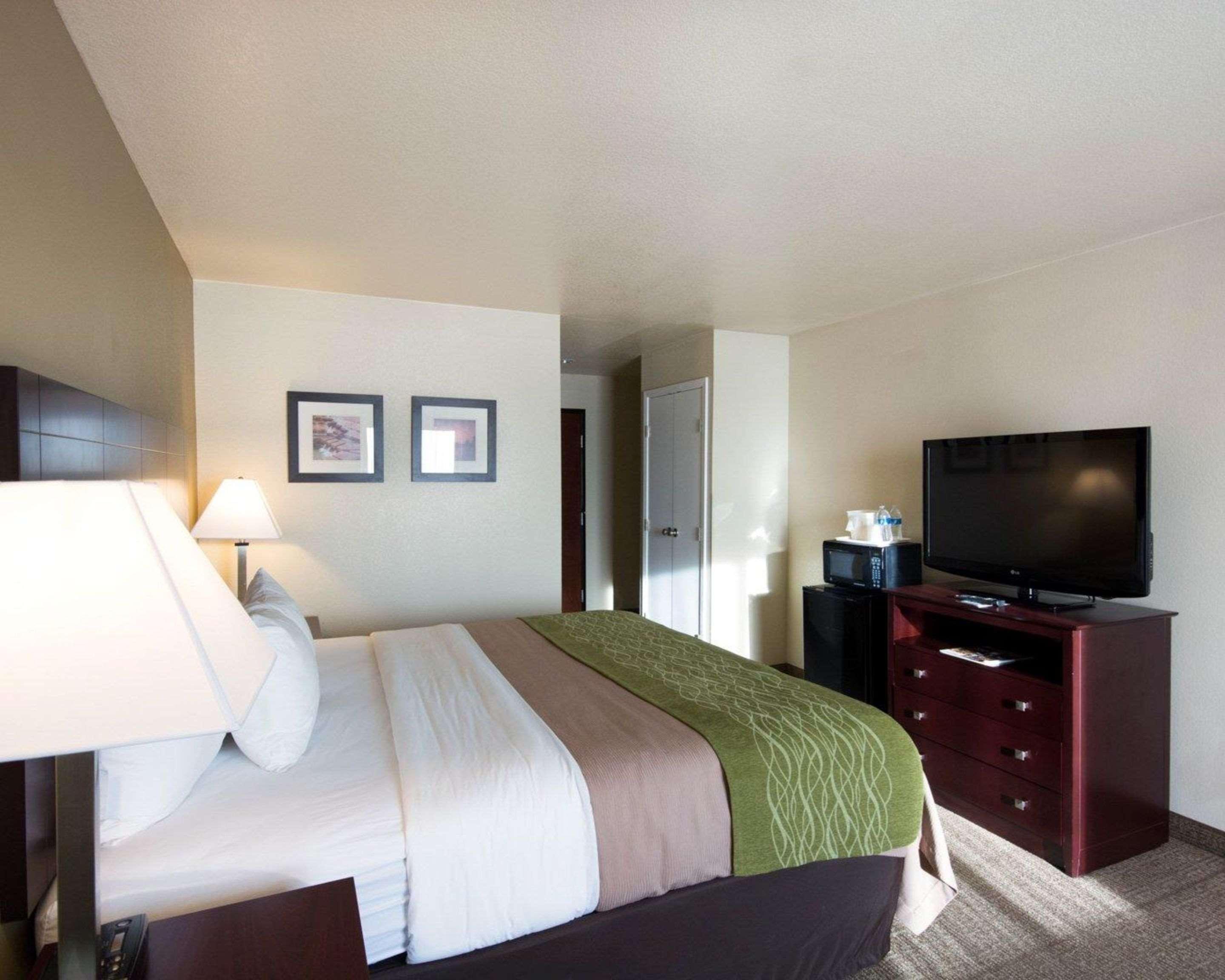 Comfort Inn & Suites Mansfield Kültér fotó