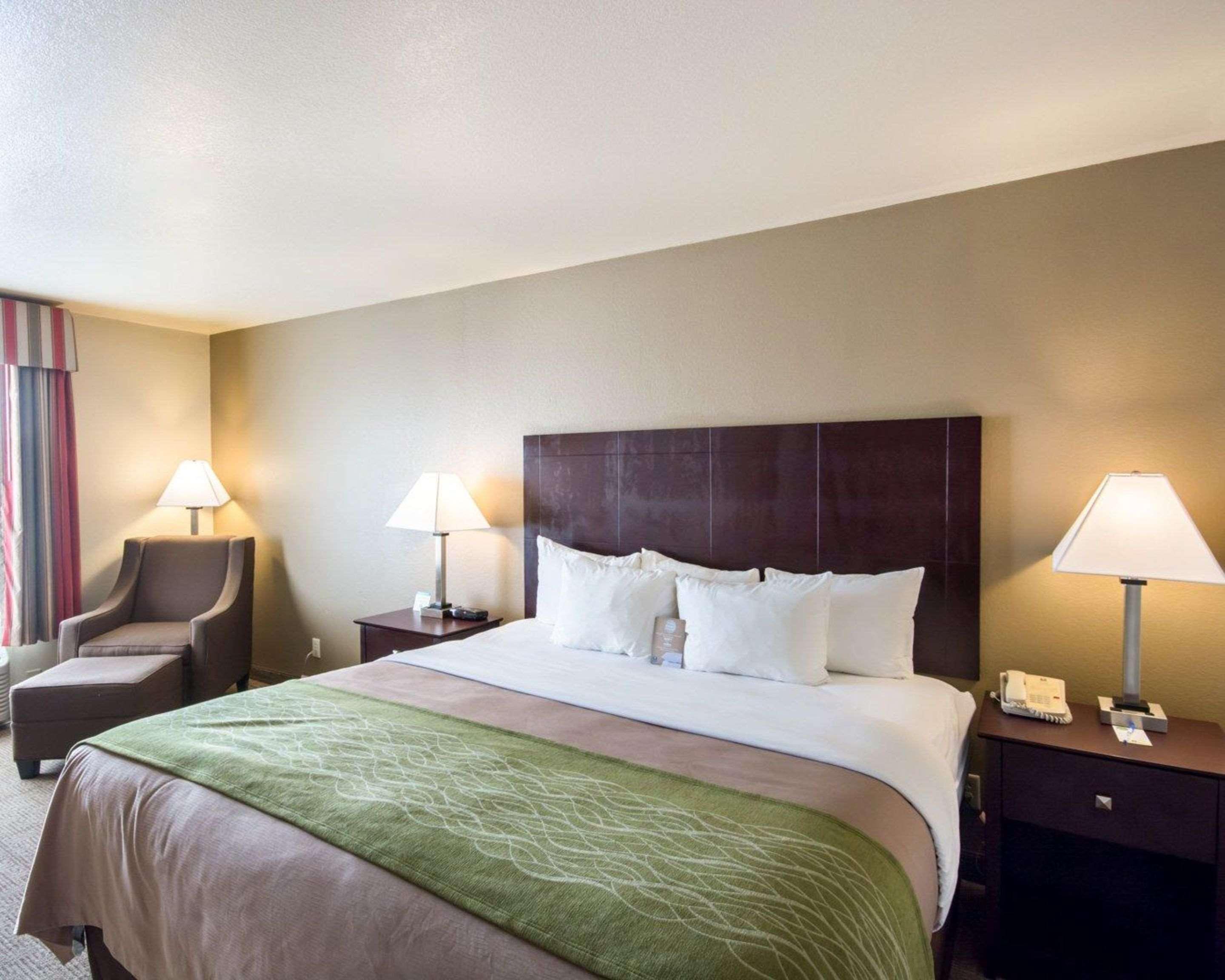 Comfort Inn & Suites Mansfield Kültér fotó