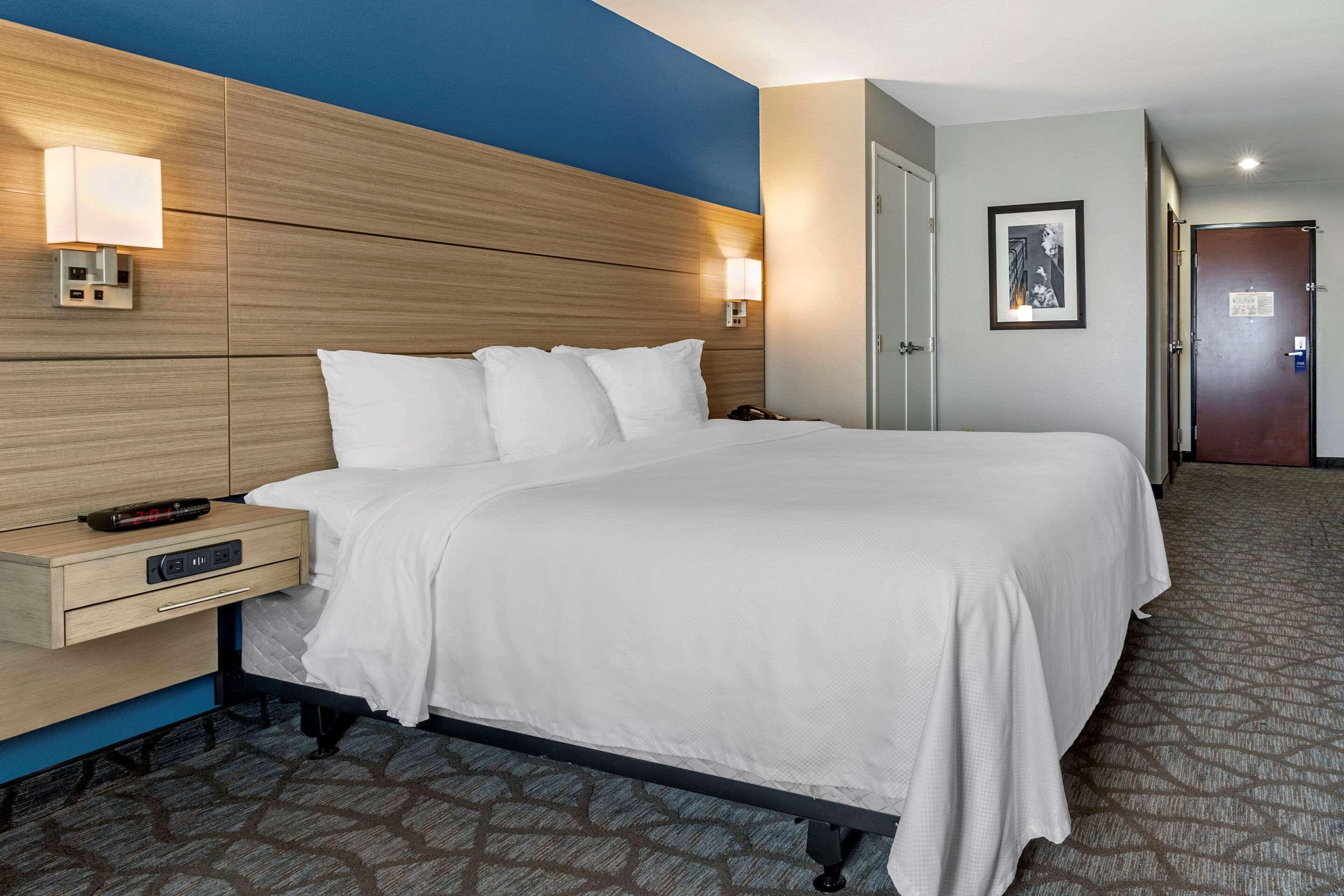 Comfort Inn & Suites Mansfield Kültér fotó
