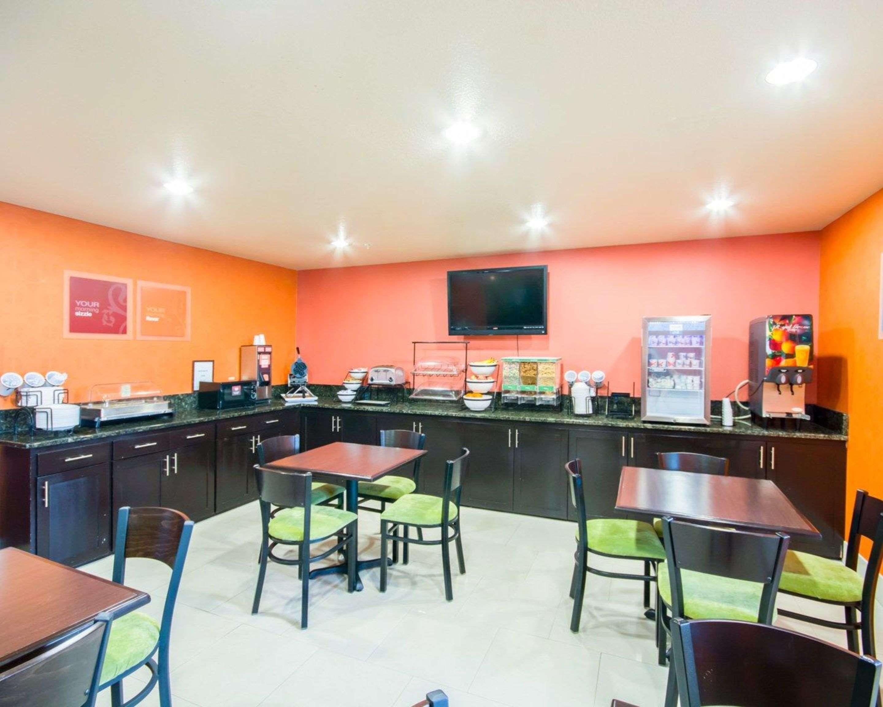 Comfort Inn & Suites Mansfield Kültér fotó