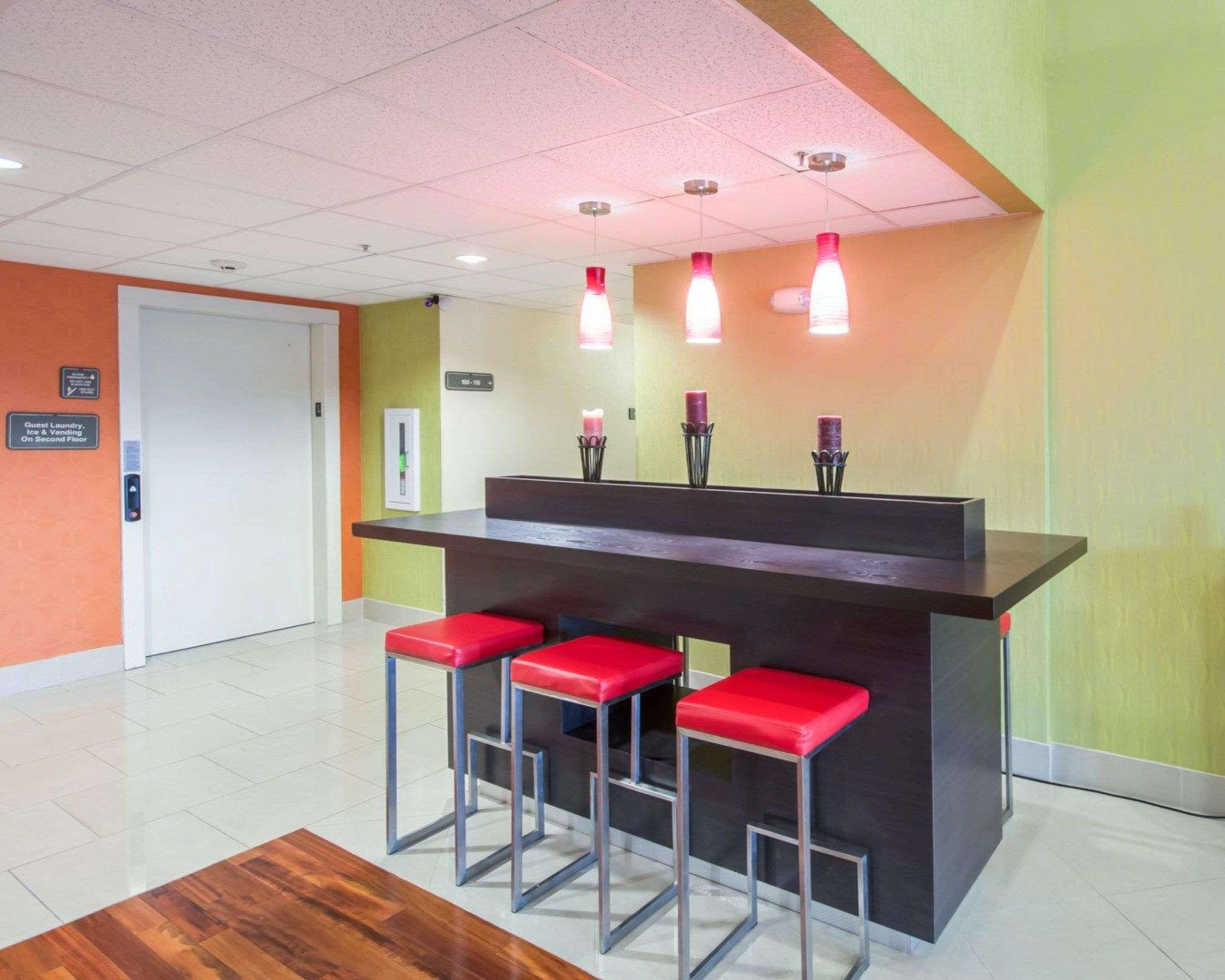 Comfort Inn & Suites Mansfield Kültér fotó