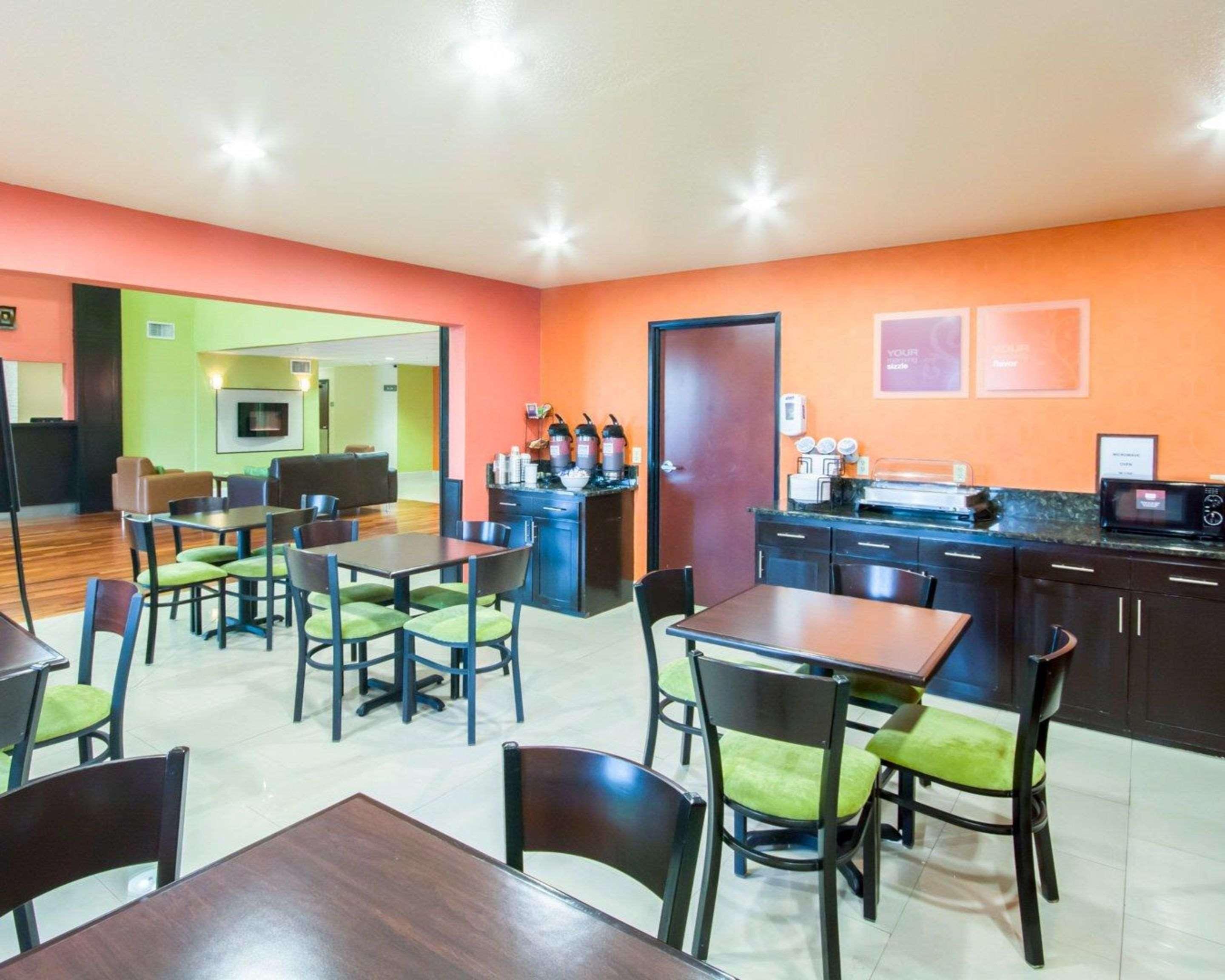 Comfort Inn & Suites Mansfield Kültér fotó