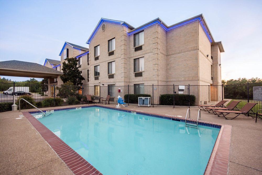 Comfort Inn & Suites Mansfield Kültér fotó