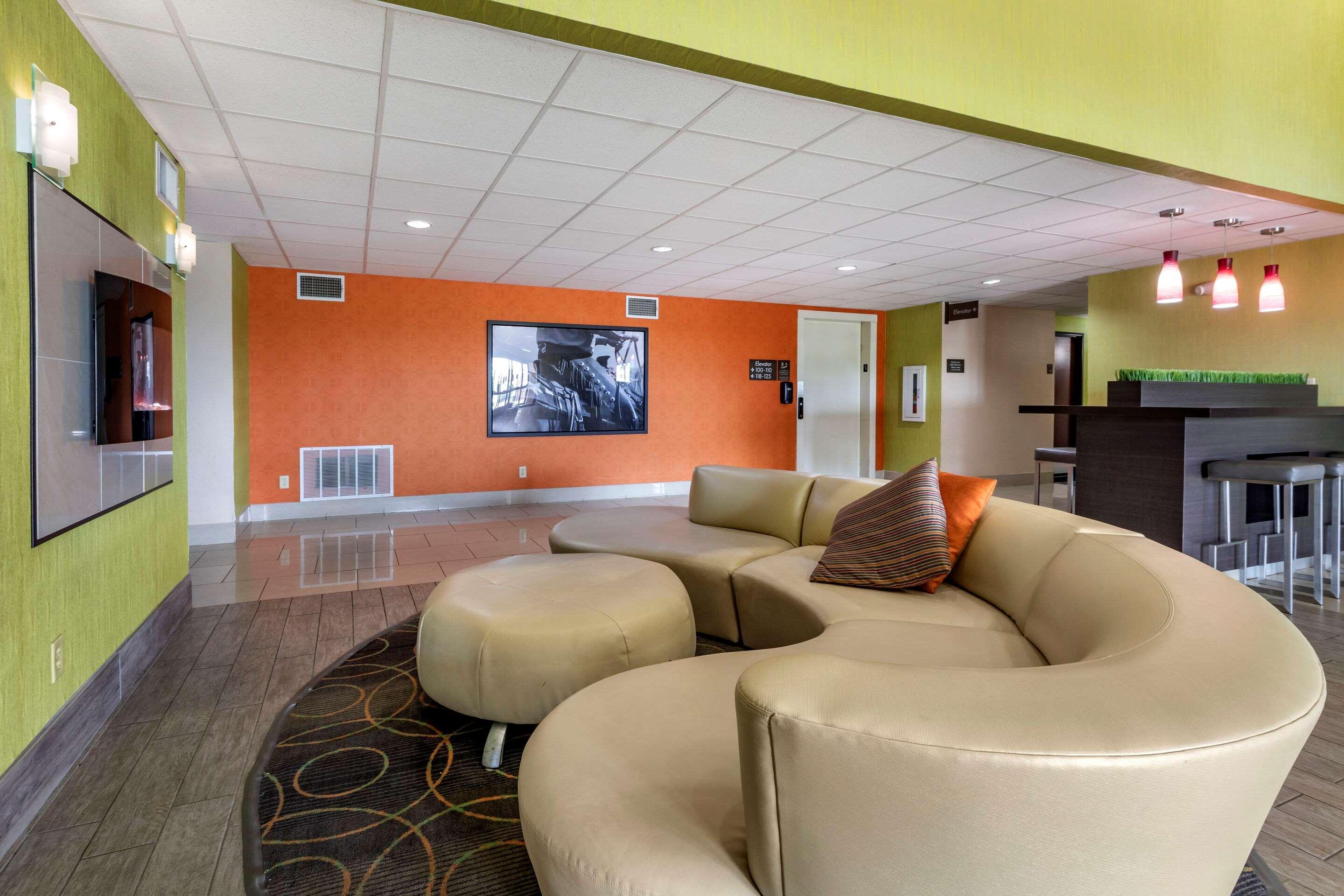 Comfort Inn & Suites Mansfield Kültér fotó