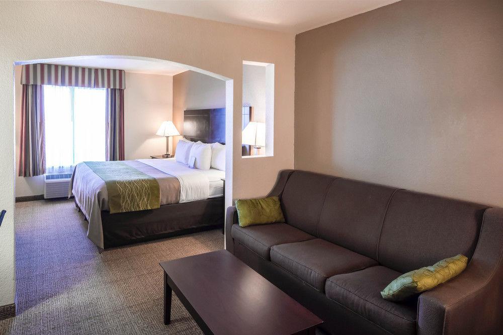 Comfort Inn & Suites Mansfield Kültér fotó