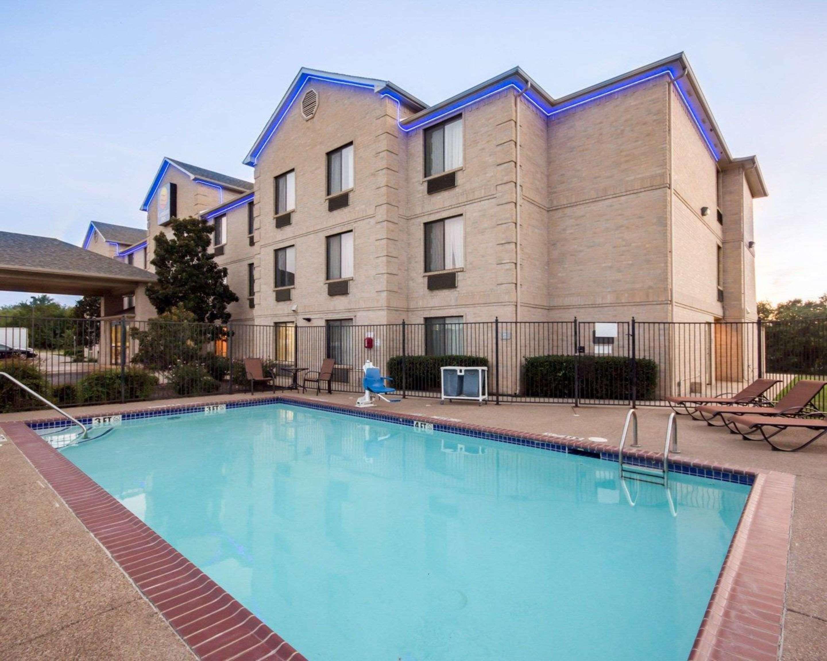 Comfort Inn & Suites Mansfield Kültér fotó