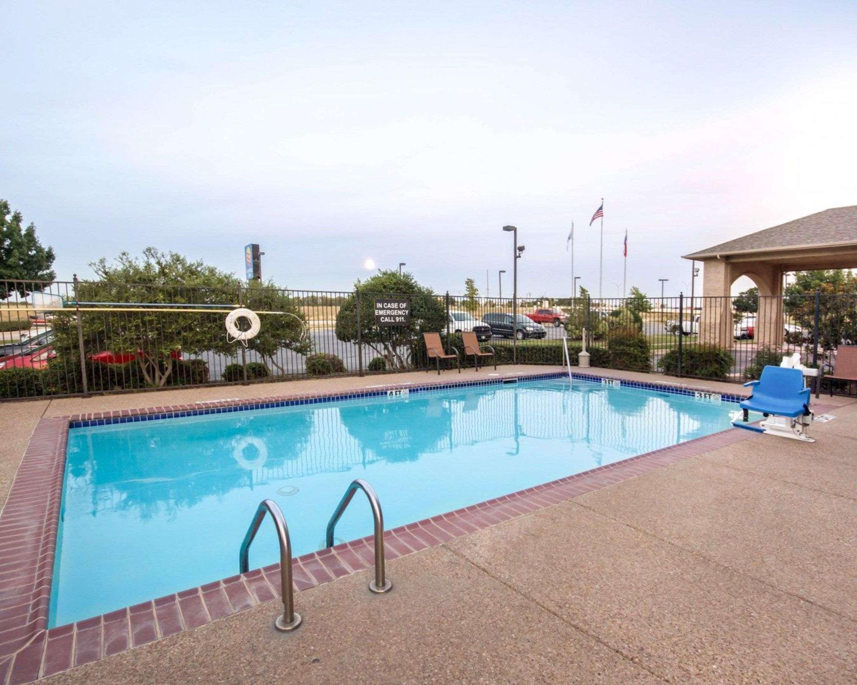 Comfort Inn & Suites Mansfield Kültér fotó