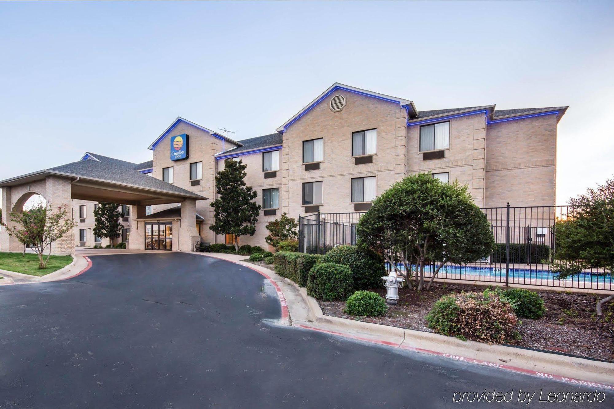 Comfort Inn & Suites Mansfield Kültér fotó