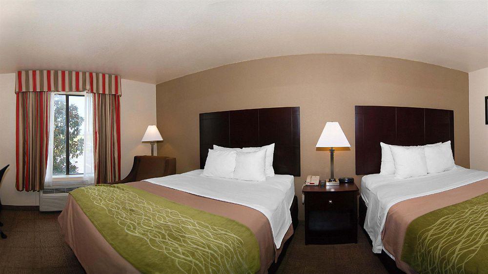 Comfort Inn & Suites Mansfield Kültér fotó
